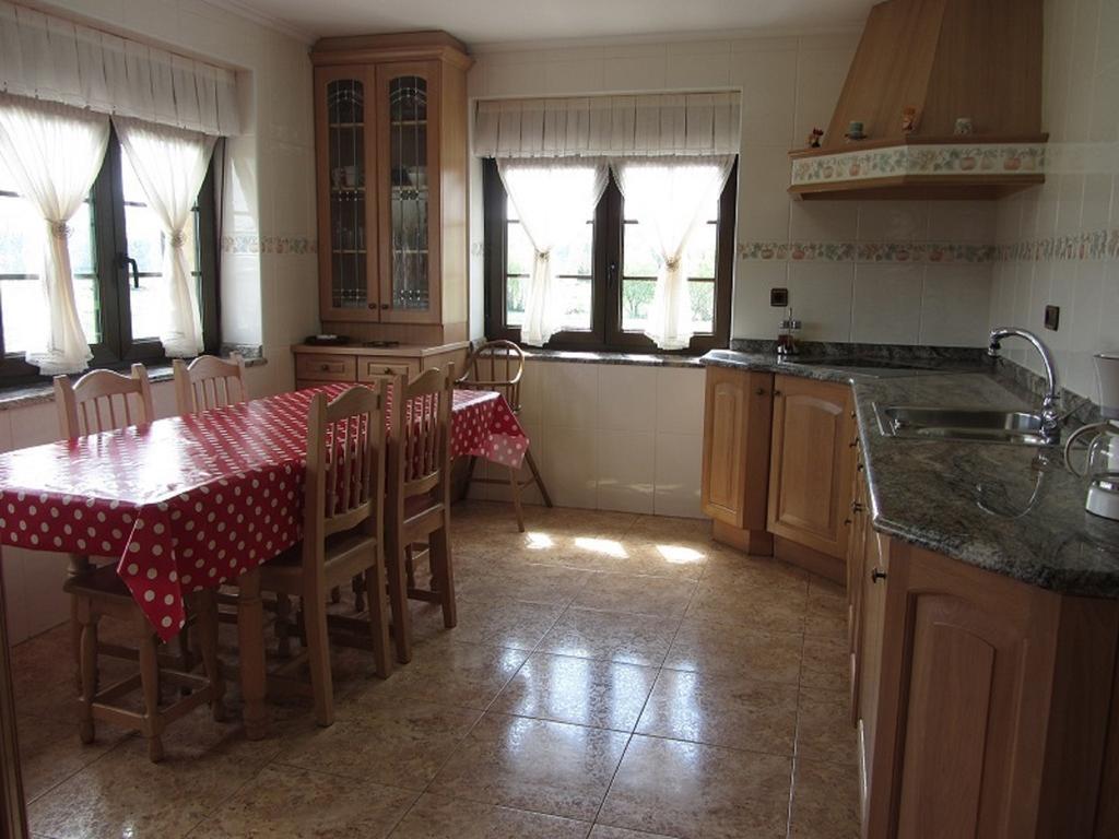 Vivienda Sampedri Villa Santillana del Mar Cameră foto
